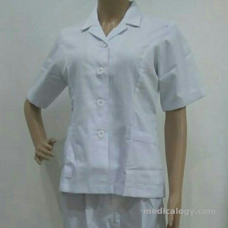 Detail Model Baju Perawat Wanita Nomer 17