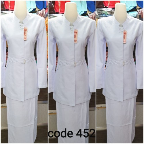 Detail Model Baju Perawat Wanita Nomer 44