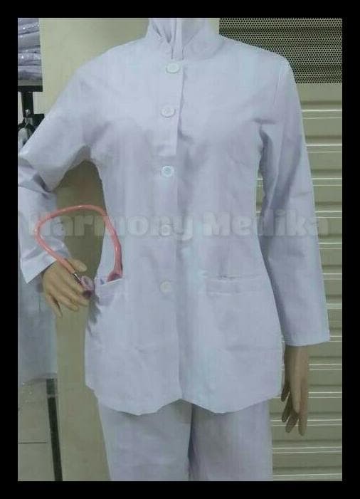 Detail Model Baju Perawat Wanita Nomer 47