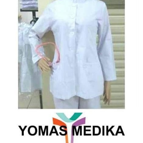 Detail Model Baju Perawat Wanita Nomer 48