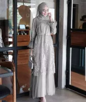 Detail Model Baju Renda Kekinian Nomer 38