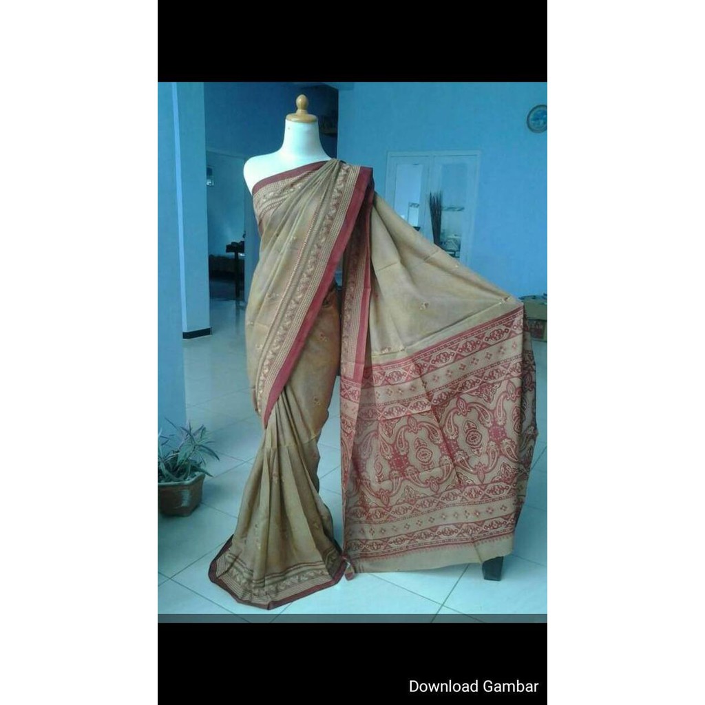 Detail Model Baju Sari Nomer 47
