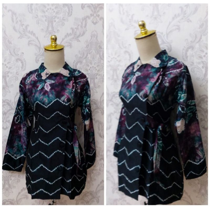 Model Baju Sasirangan - 57+ Koleksi Gambar