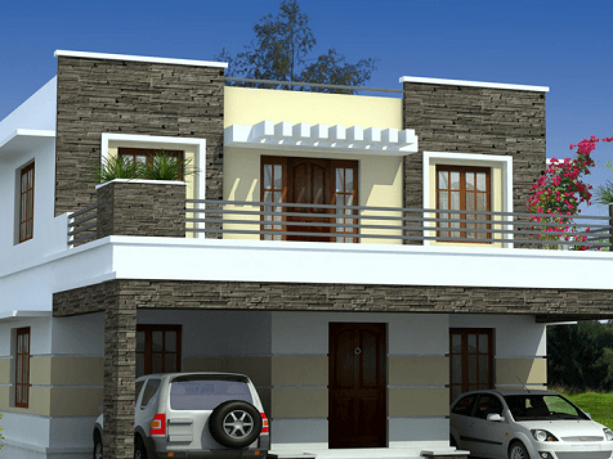 Detail Model Balkon Rumah Nomer 4