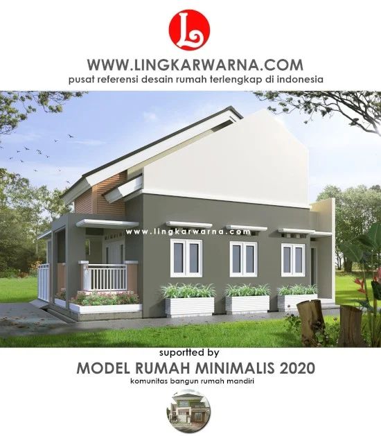 Detail Model Bangunan Rumah Nomer 31