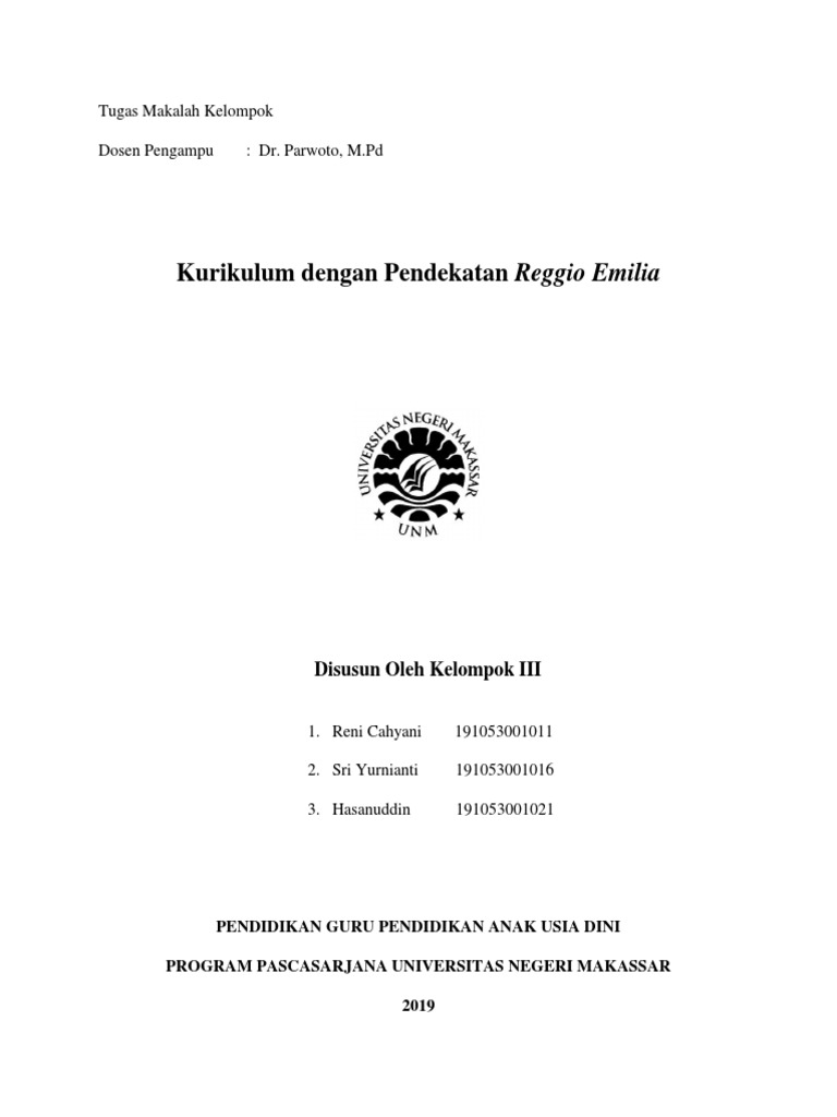 Detail Latar Belakang Reggio Emilia Nomer 12