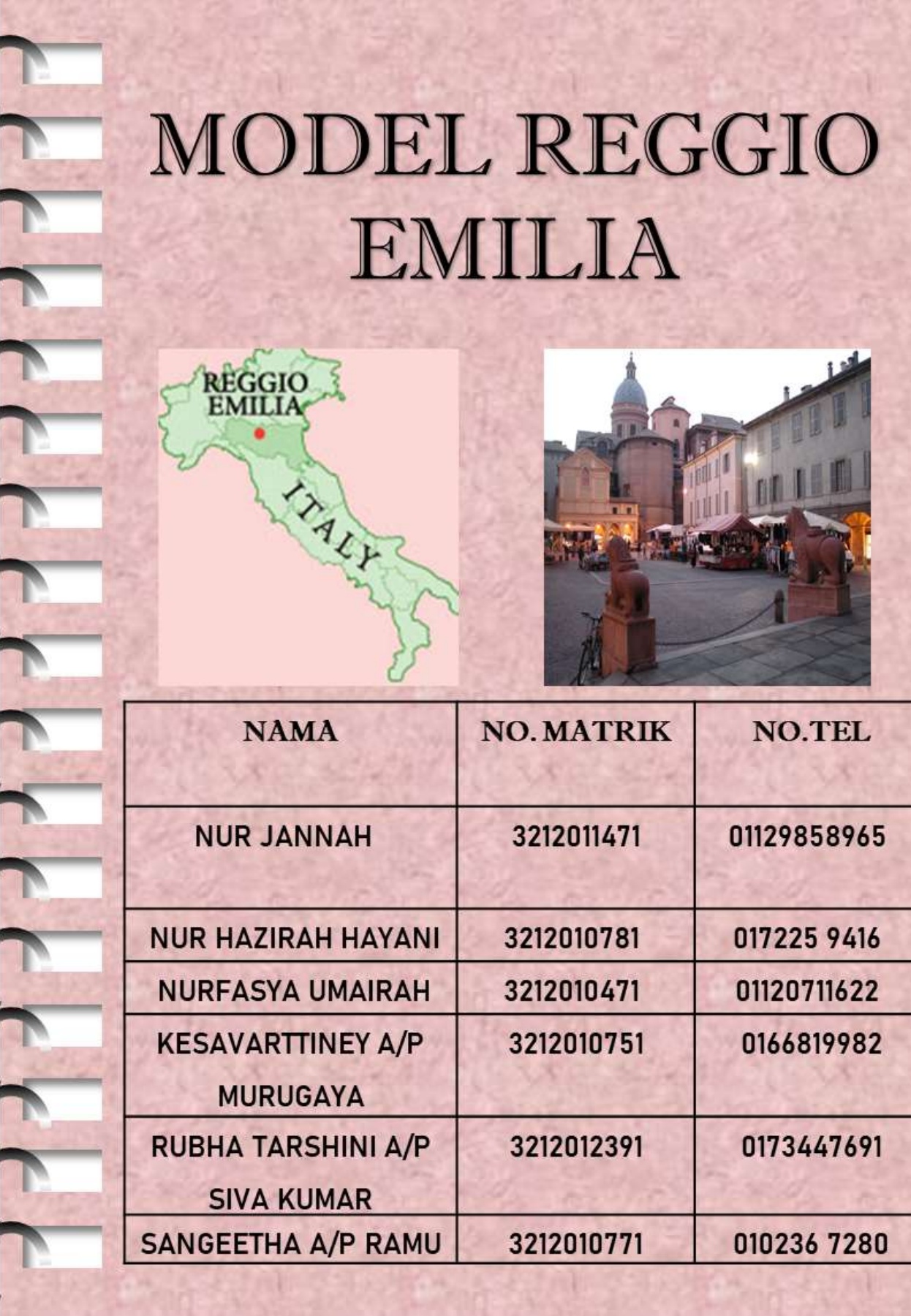 Detail Latar Belakang Reggio Emilia Nomer 14