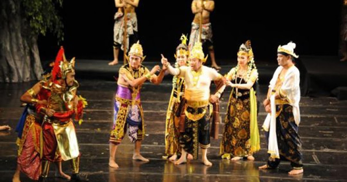 Detail Latar Belakang Teater Nomer 20