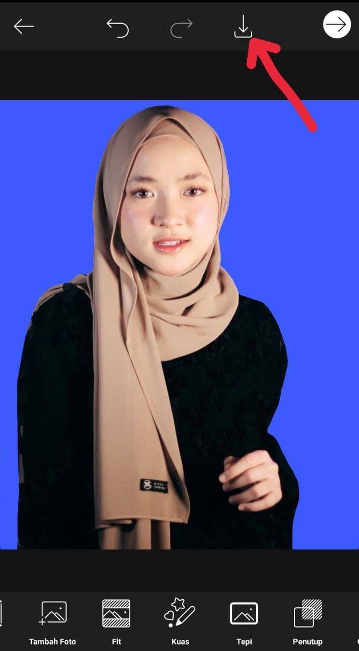 Detail Latar Biru Untuk Foto Nomer 26