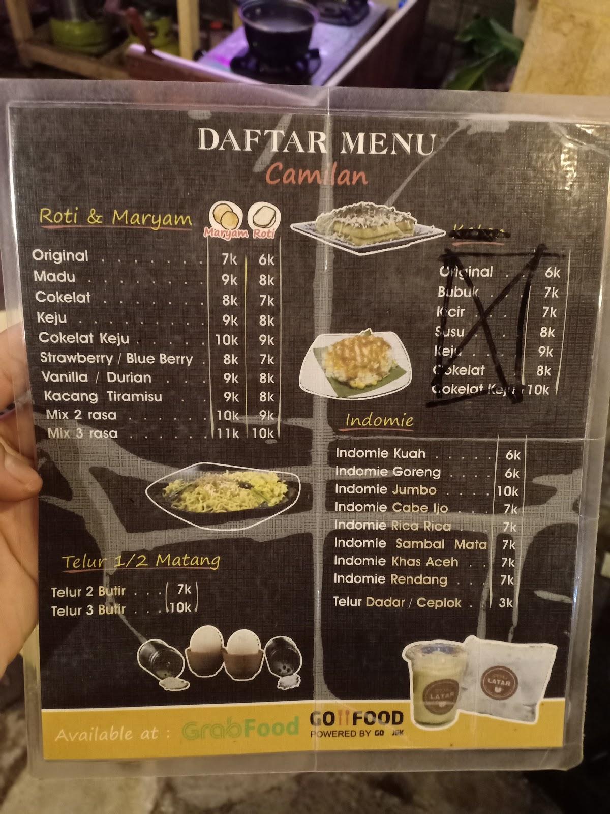 Detail Latar Daftar Menu Nomer 54