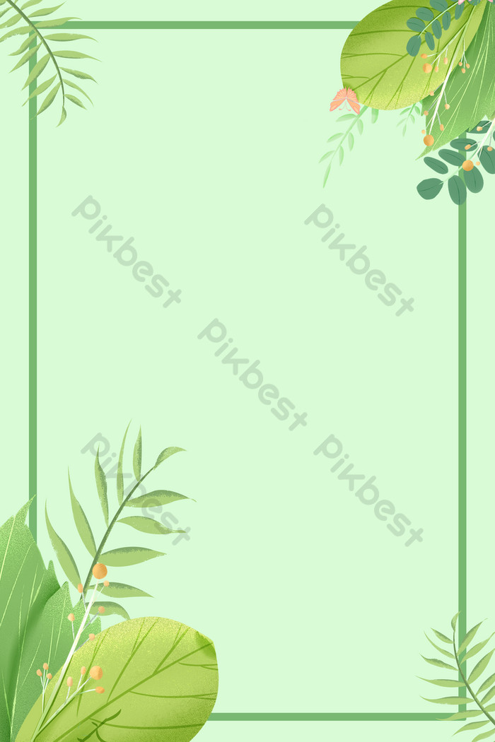 Detail Latar Hijau Daun Nomer 24