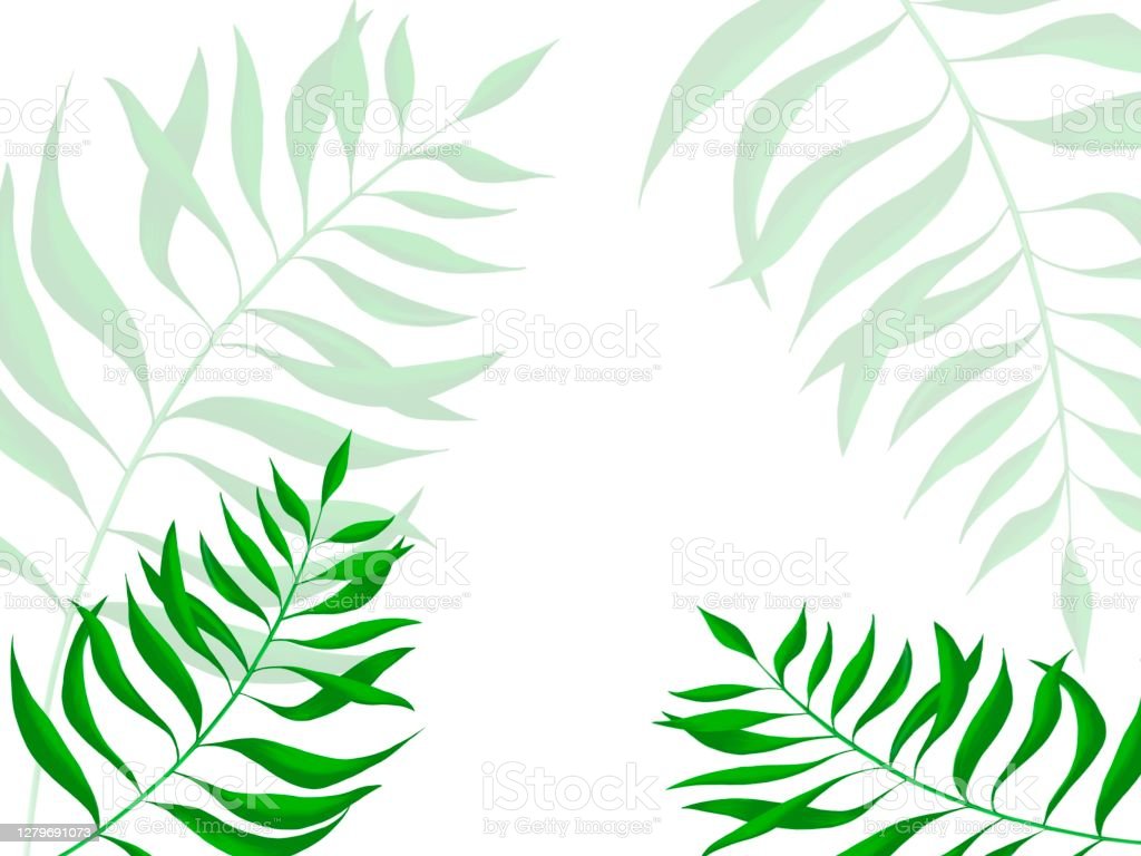 Detail Latar Hijau Daun Nomer 34