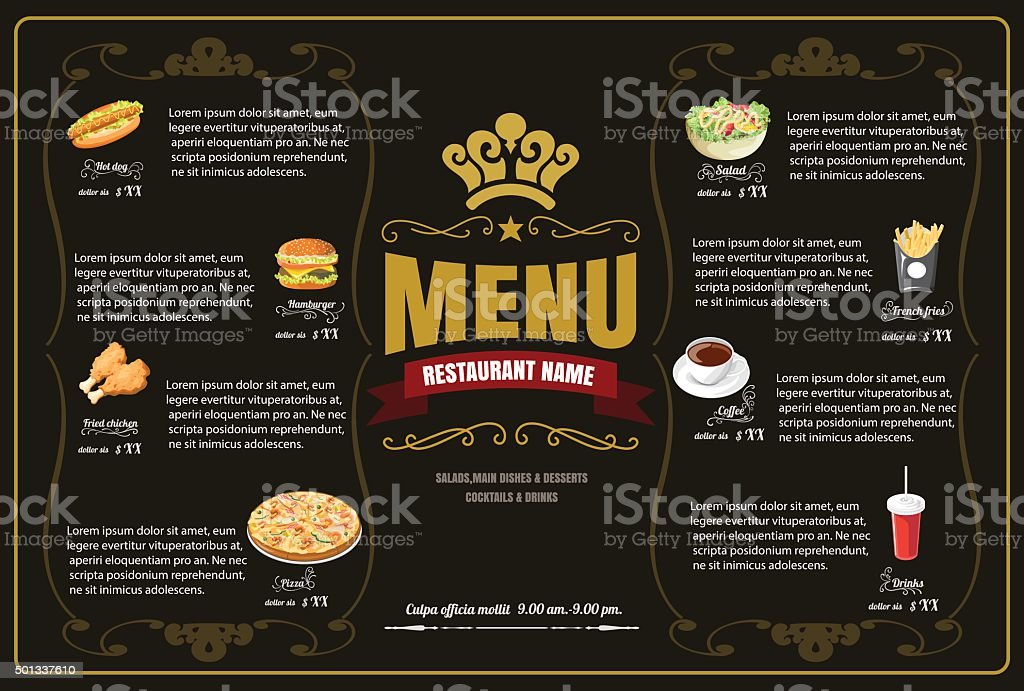 Detail Latar Menu Makanan Nomer 40