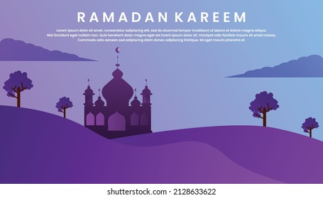 Detail Latar Ramadhan Nomer 8