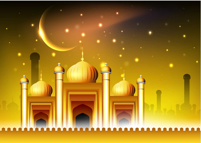 Detail Latar Ramadhan Nomer 10