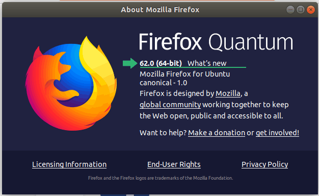 Detail Latest Firefox Version Nomer 12
