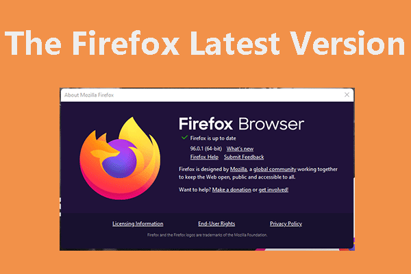 Detail Latest Firefox Version Nomer 17
