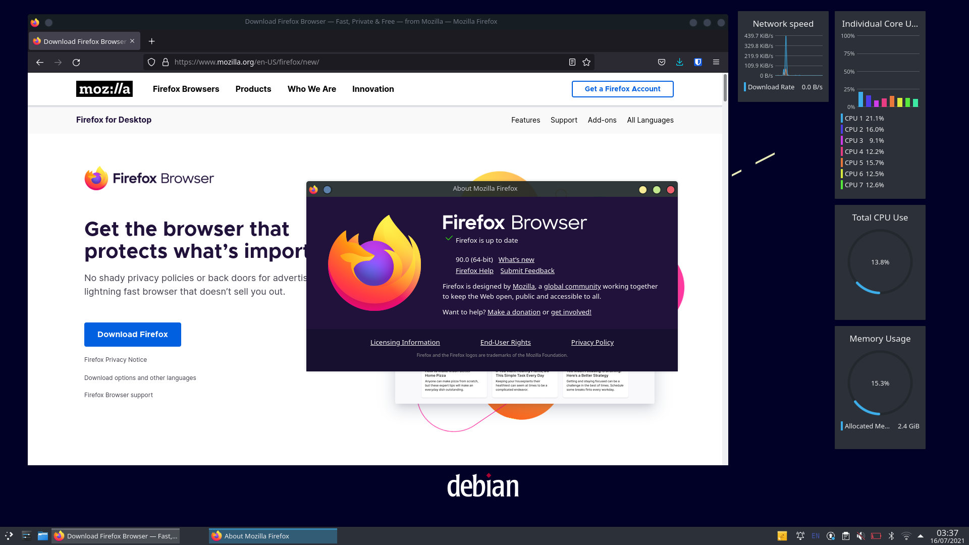 Detail Latest Firefox Version Nomer 22
