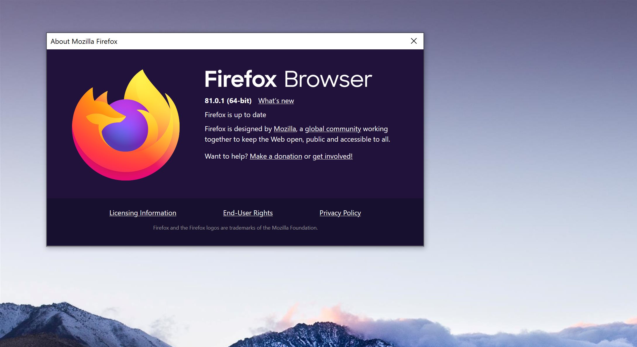 Detail Latest Firefox Version Nomer 24
