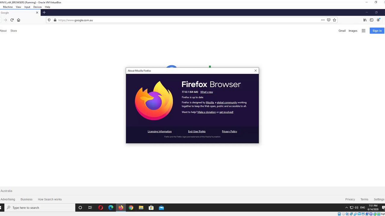 Detail Latest Firefox Version Nomer 25