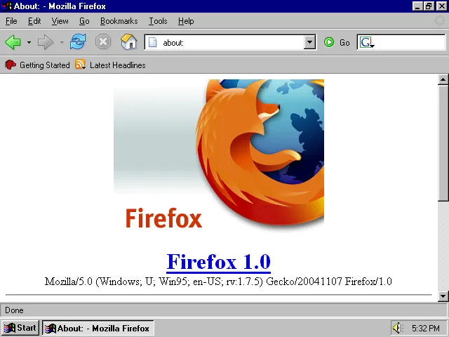 Detail Latest Firefox Version Nomer 26