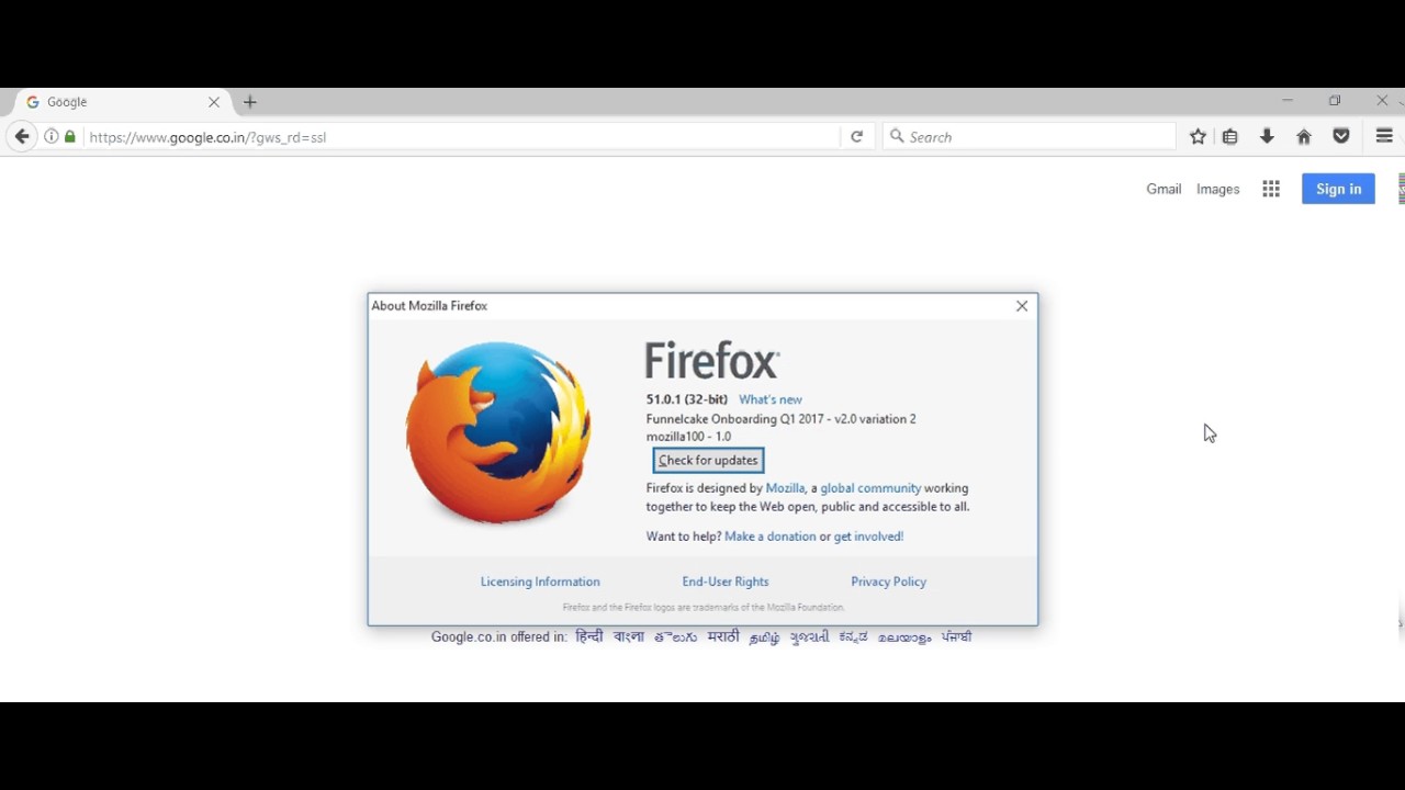 Detail Latest Firefox Version Nomer 27