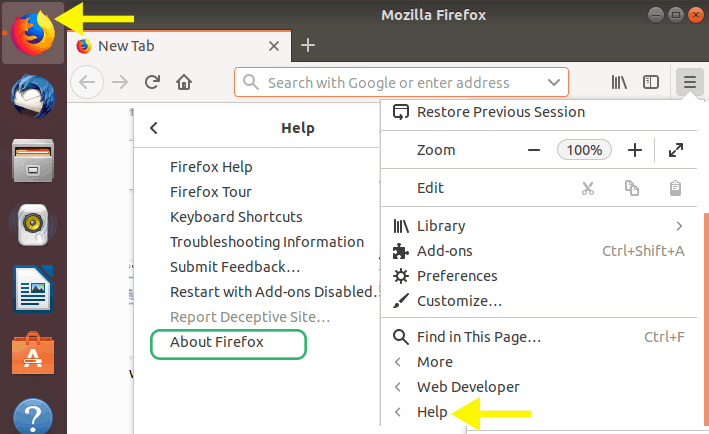 Detail Latest Firefox Version Nomer 39
