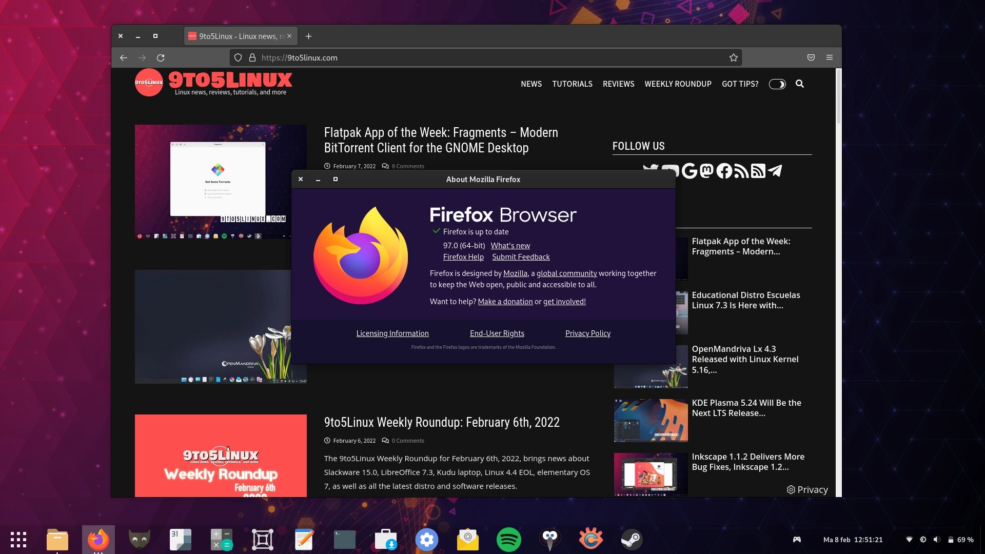 Detail Latest Firefox Version Nomer 40
