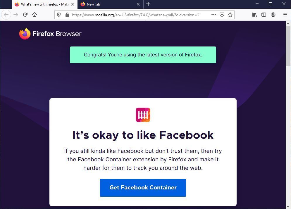 Detail Latest Firefox Version Nomer 43
