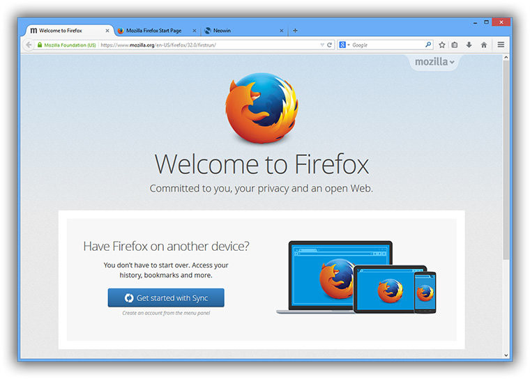 Detail Latest Firefox Version Nomer 45