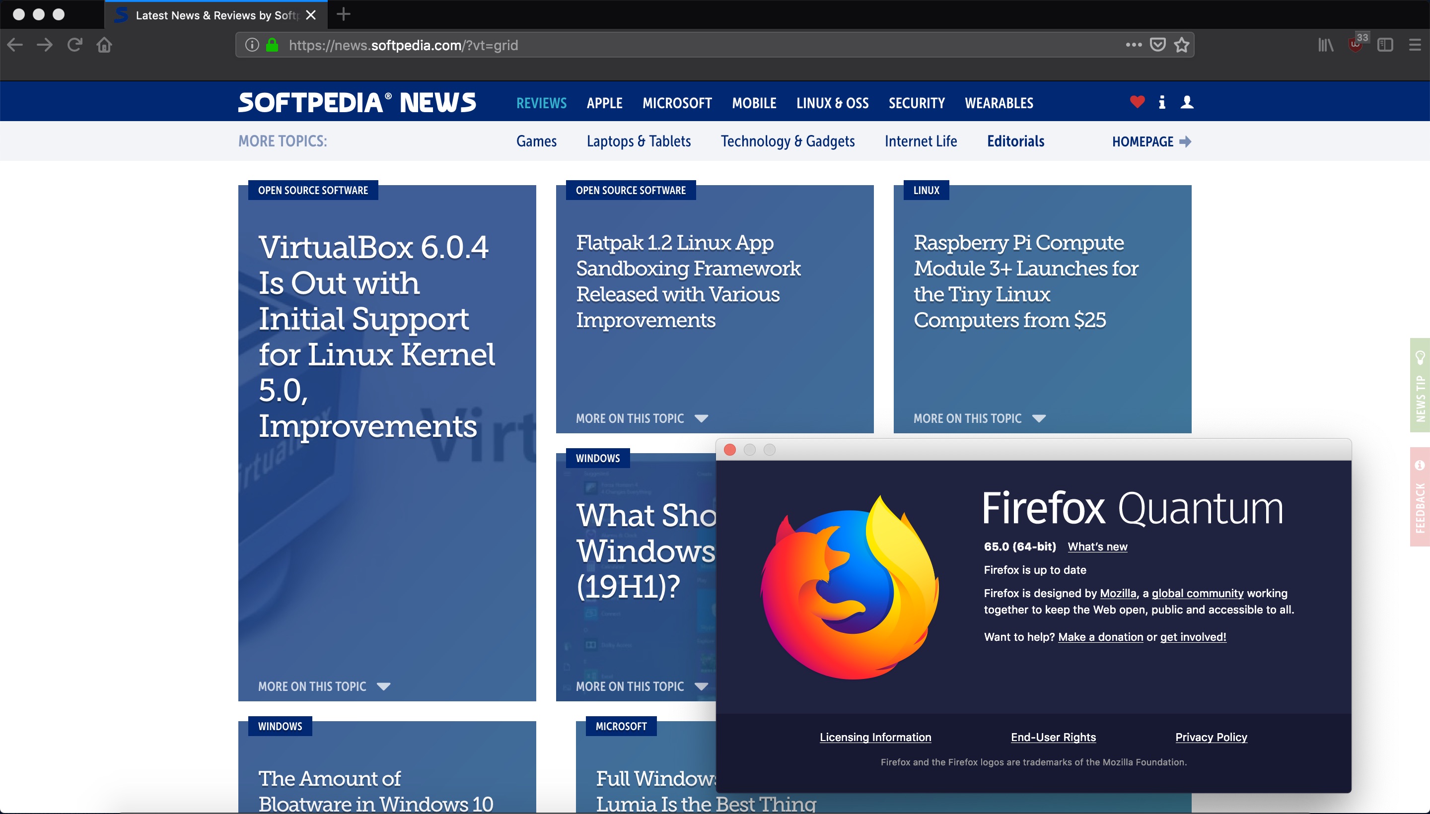 Detail Latest Firefox Version Nomer 56