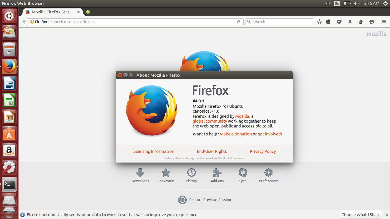 Detail Latest Firefox Version Nomer 6