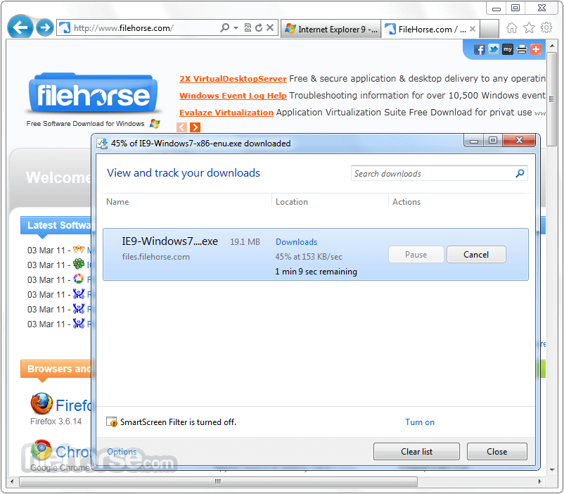 Detail Latest Internet Explorer Free Download Nomer 19