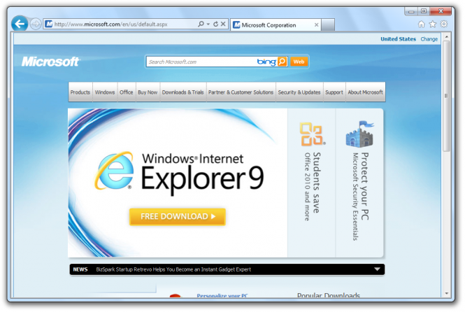 Detail Latest Internet Explorer Free Download Nomer 22
