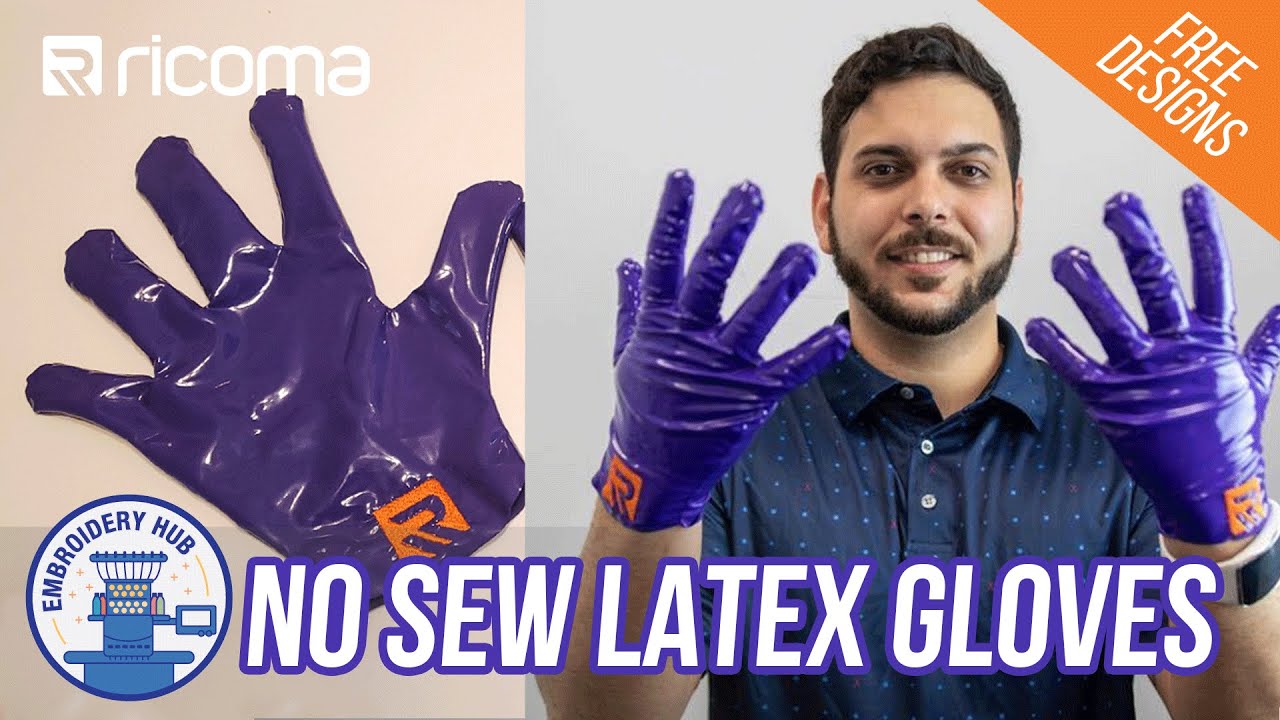 Detail Latex Gloves Images Nomer 51