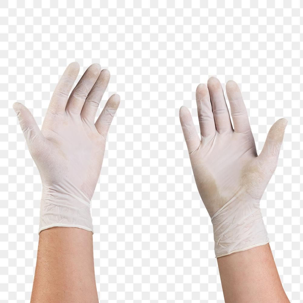 Detail Latex Gloves Png Nomer 41