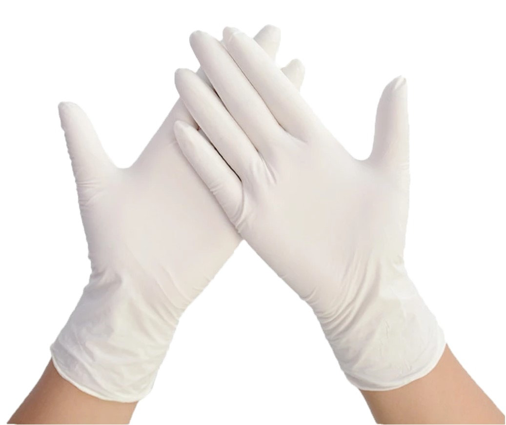 Detail Latex Gloves Png Nomer 43