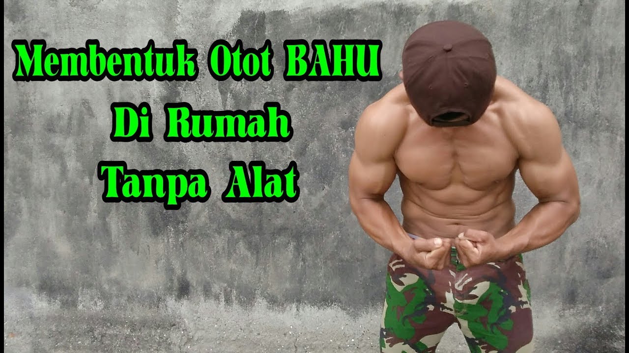 Detail Latihan Bahu Di Rumah Nomer 7