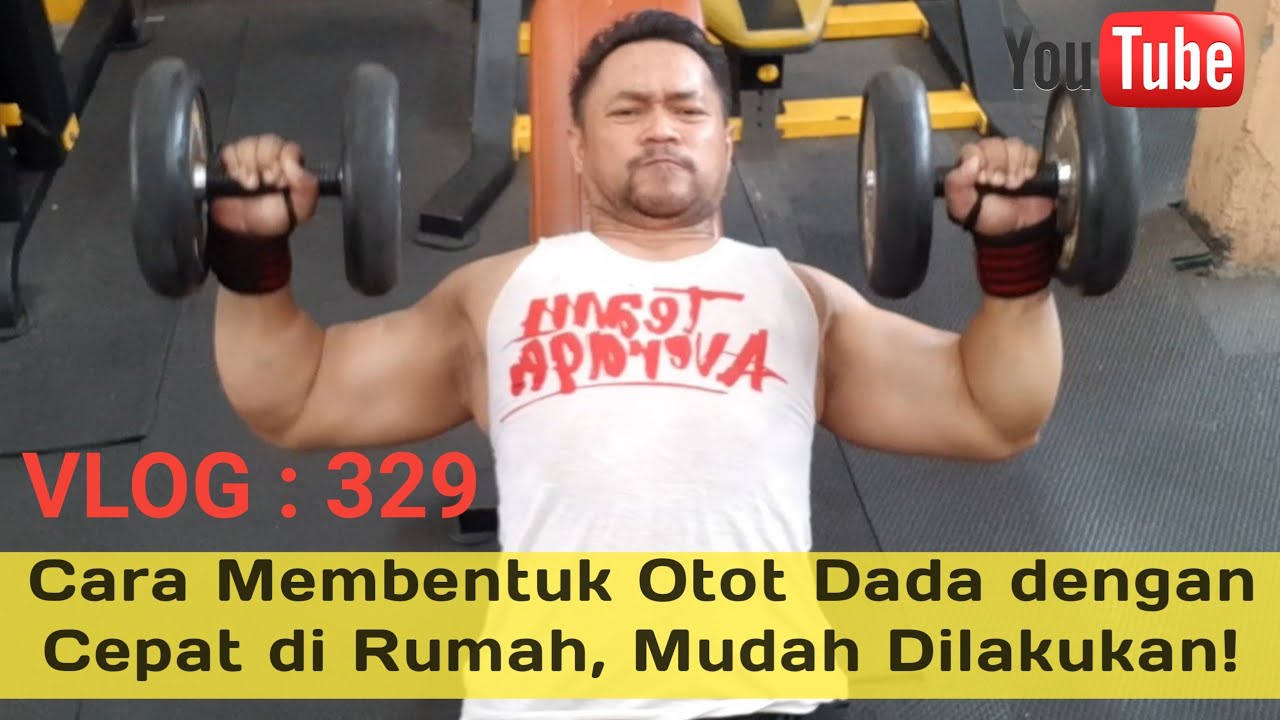 Detail Latihan Dada Di Rumah Nomer 33