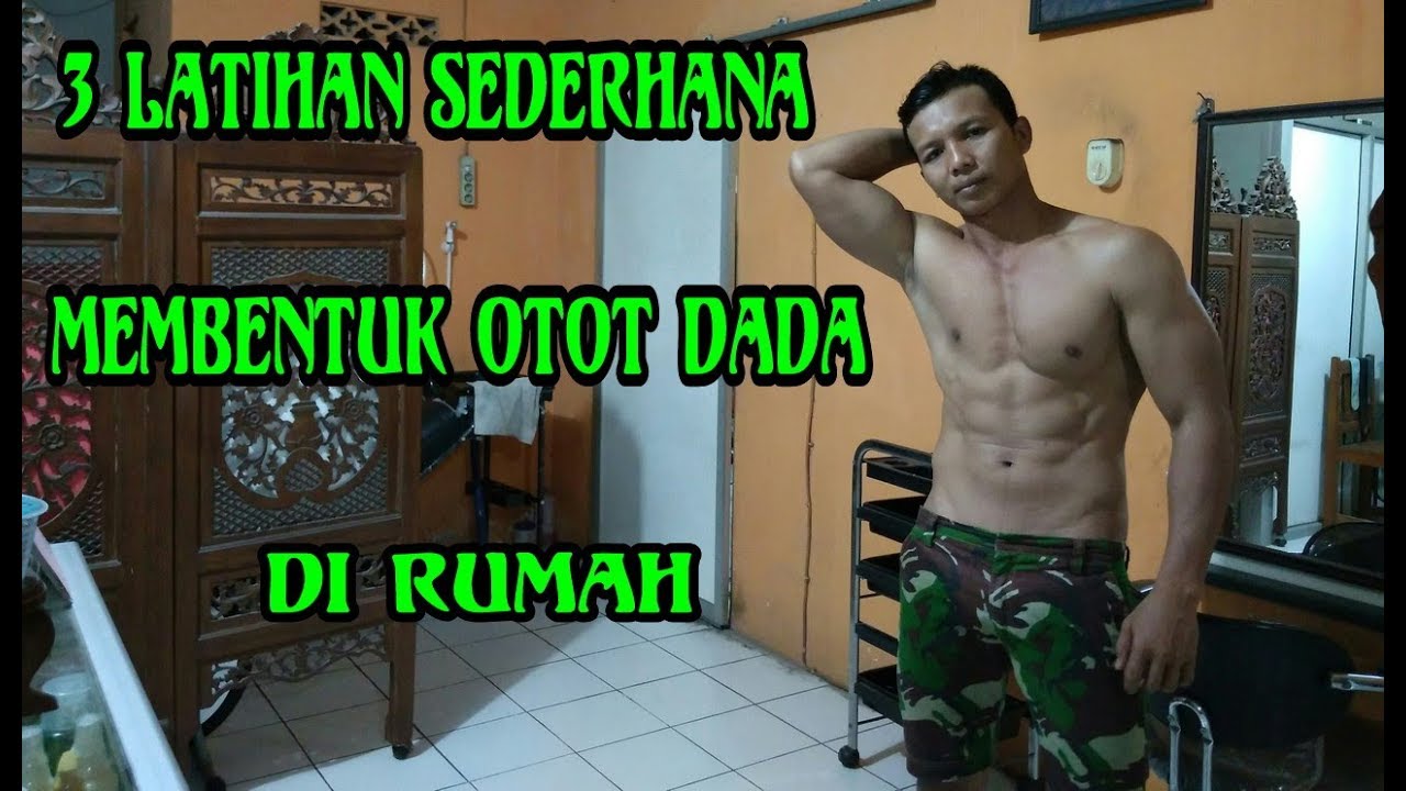 Detail Latihan Dada Di Rumah Nomer 7