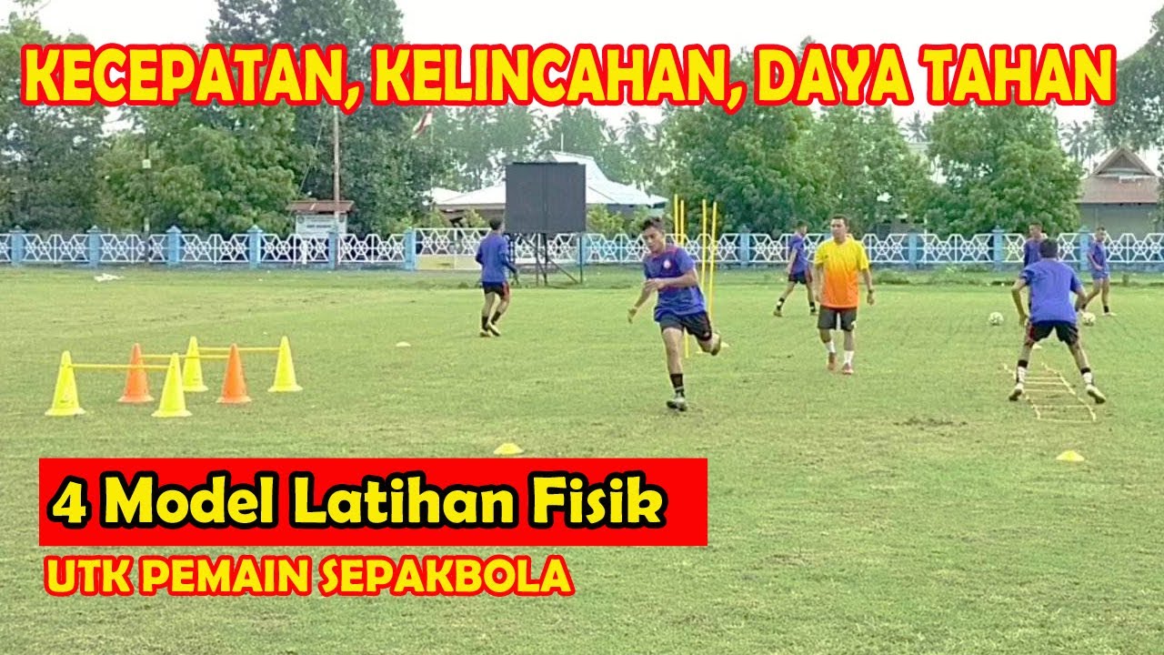 Detail Latihan Fisik Sepak Bola Di Rumah Nomer 29