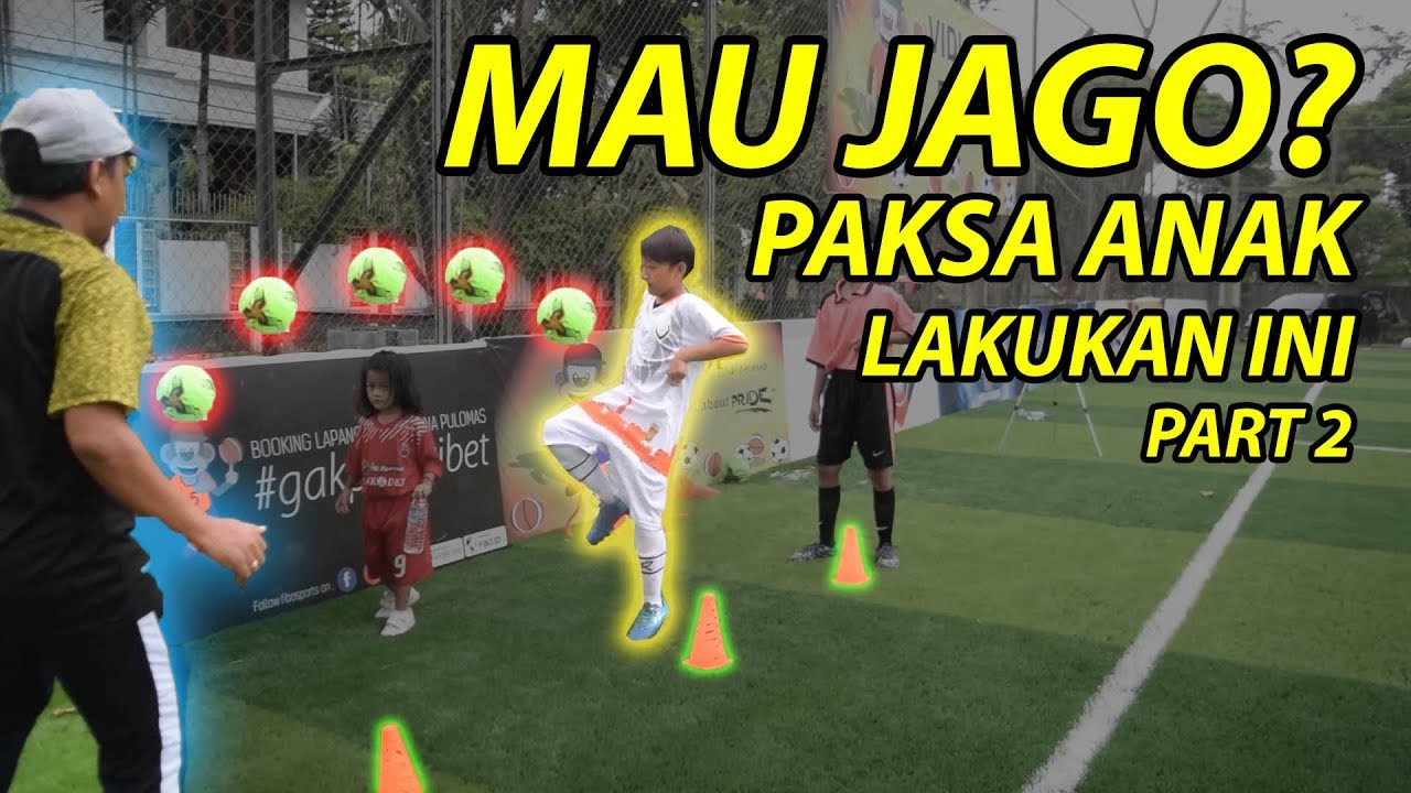 Detail Latihan Fisik Sepak Bola Di Rumah Nomer 7