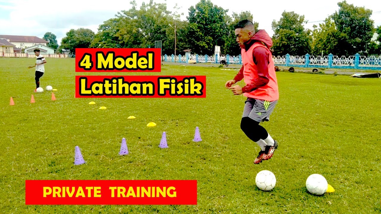 Detail Latihan Fisik Sepak Bola Di Rumah Nomer 9