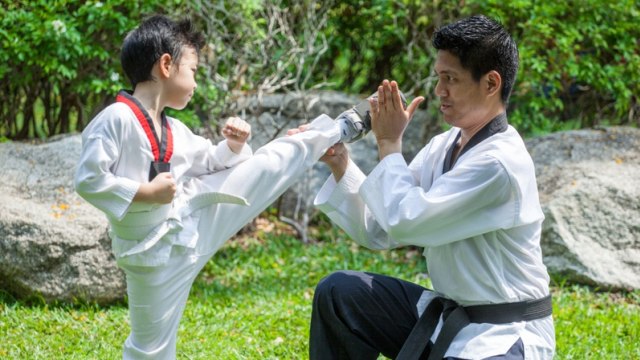 Detail Latihan Karate Anak Nomer 13