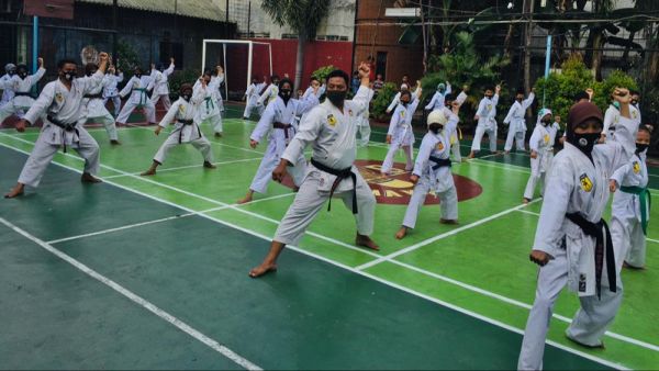 Detail Latihan Karate Anak Nomer 15