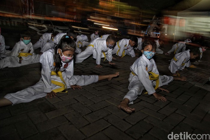 Detail Latihan Karate Anak Nomer 17