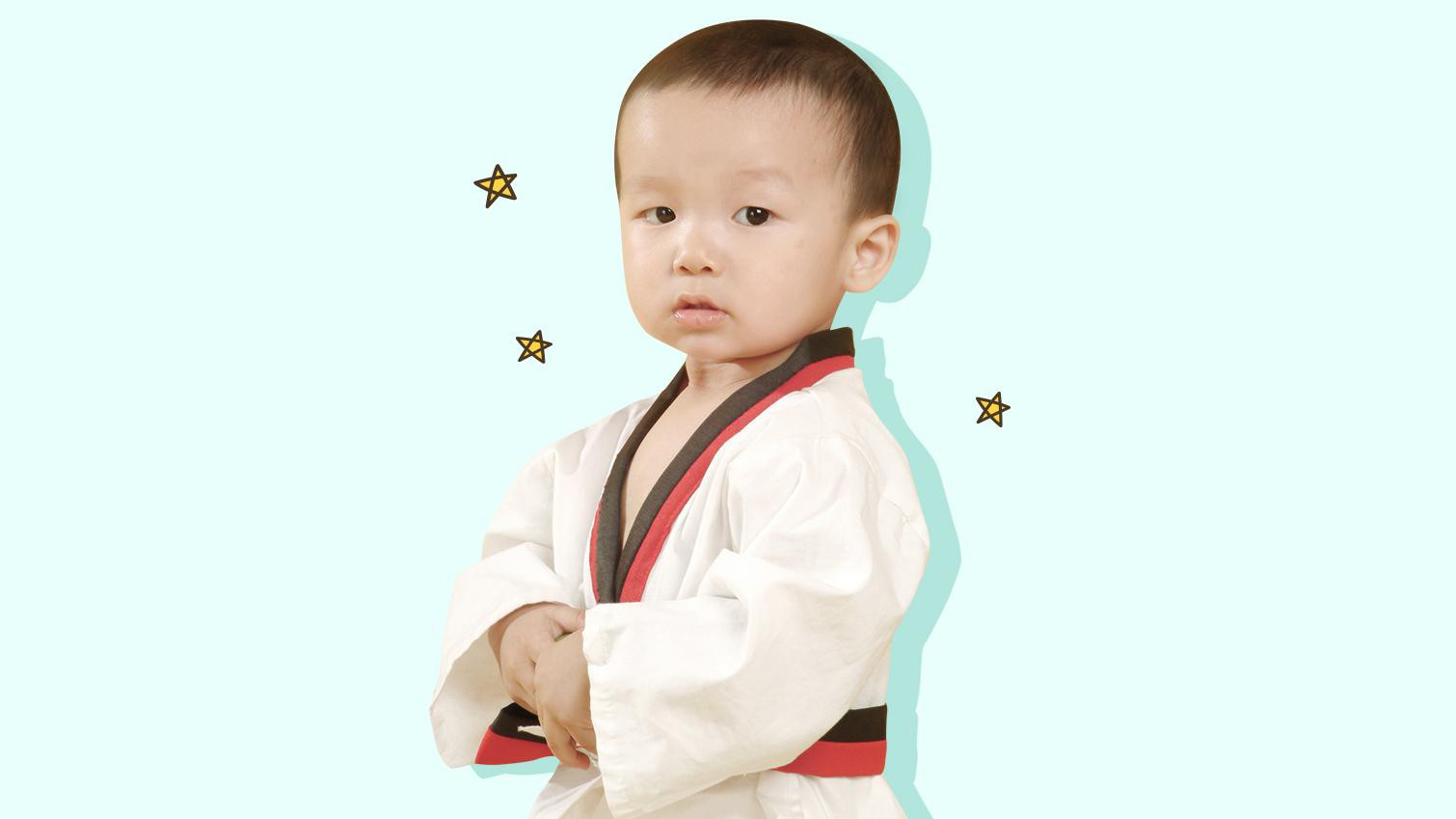 Detail Latihan Karate Anak Nomer 19