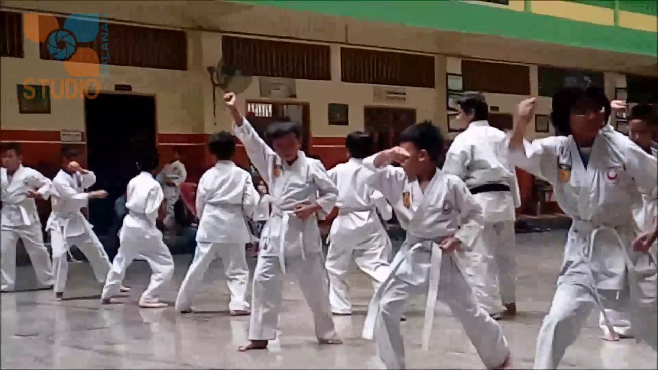 Detail Latihan Karate Anak Nomer 3