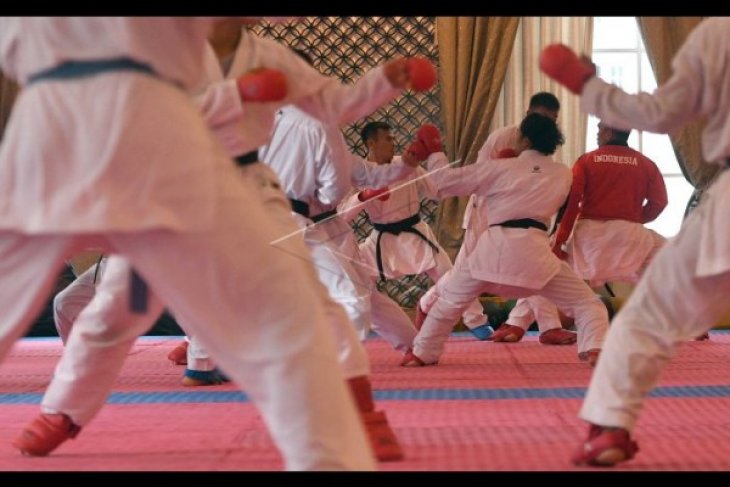 Detail Latihan Karate Anak Nomer 21