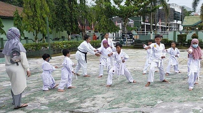 Detail Latihan Karate Anak Nomer 22